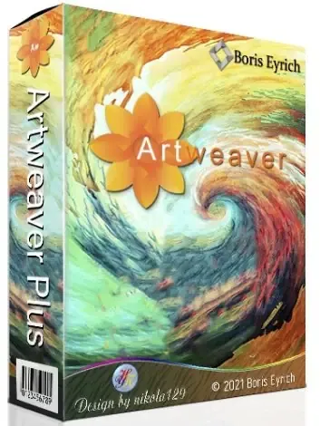 Иконка Artweaver Plus 7.0.15.15562 RePack (& Portable) by TryRooM [Ru En]