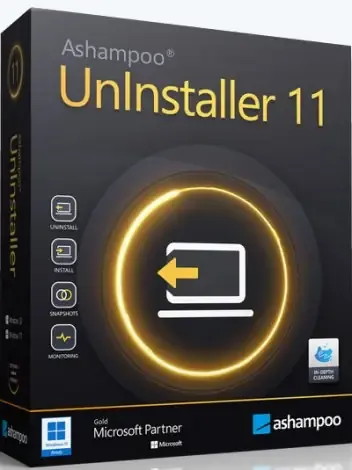 Иконка Ashampoo UnInstaller 11.00.11 RePack (& Portable) by elchupacabra [Multi Ru]