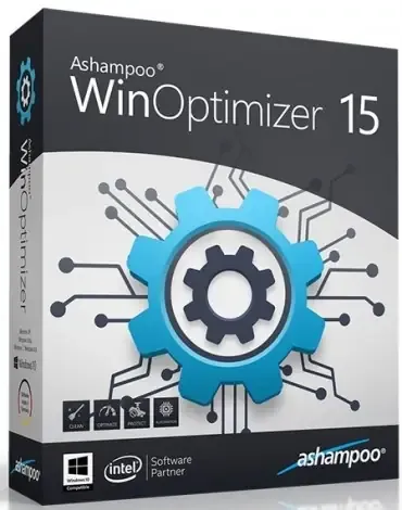 Иконка Ashampoo WinOptimizer 15.00.05 DC 25.09.2017 RePack (& Portable) (2017) MULTi Русский
