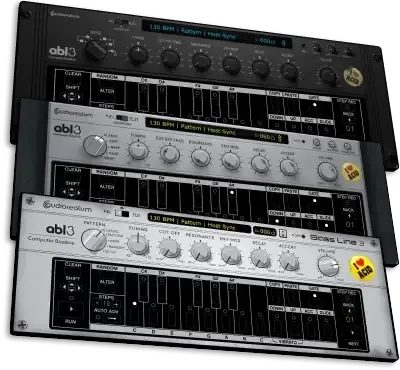 Иконка AudioRealism ABL3 3.3.3.2 Standalone, VSTi, VSTi 3 (x64) RePack by TCD [En]