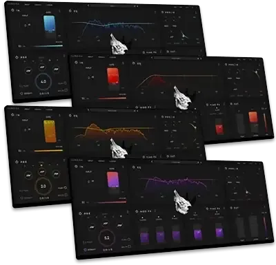Иконка Aurora DSP Rhino 1.7.0 STANDALONE, VST 3, AAX (x64) RePack by TCD [En]