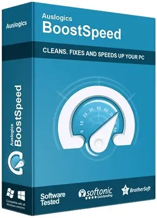 Иконка AusLogics BoostSpeed 11.1.0.0 (2019) РС RePack & Portable by elchupacabra