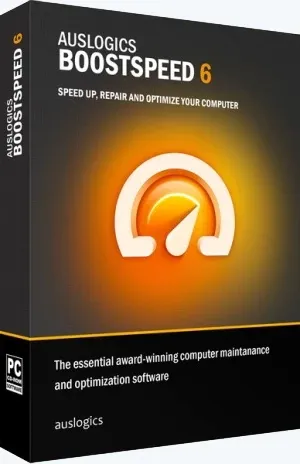 Иконка AusLogics BoostSpeed
