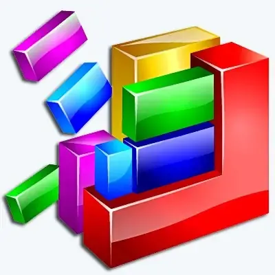 Иконка Auslogics Disk Defrag Free 8.0.15.0 (2018) РС + Portable