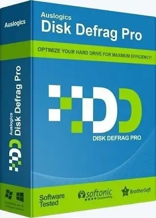 Иконка Auslogics Disk Defrag Pro 10.0.0.4 RePack (& Portable) by TryRooM [Multi Ru]