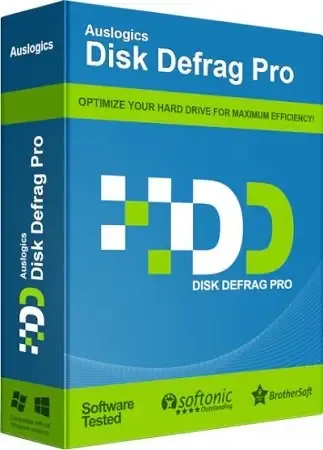 Иконка AusLogics Disk Defrag Pro 9.4.0.0 (2020) РС RePack & Portable by elchupacabra