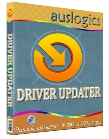 Иконка Auslogics Driver Updater 1.24.0.7 RePack (& Portable) by TryRooM [Multi Ru]