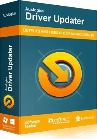 Иконка Auslogics Driver Updater 1.25.0.0 RePack (& Portable) by TryRooM [Multi Ru]