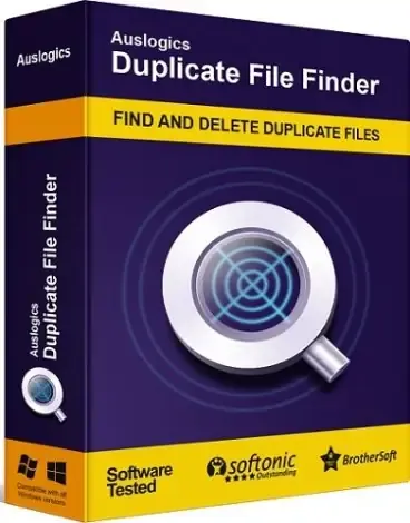 Иконка Auslogics Duplicate File Finder 10.0.0.1 RePack (& Portable) by Dodakaedr [Ru En]