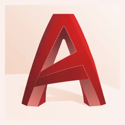Иконка Autodesk AutoCAD 2023.1.1 [build T.153.0.0] (2022) PC by m0nkrus
