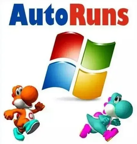 Иконка AutoRuns 13.90 Portable [Ru En]