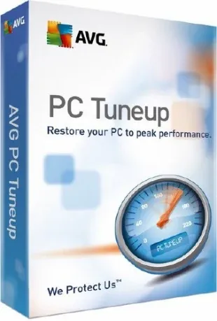 Иконка AVG PC TuneUp