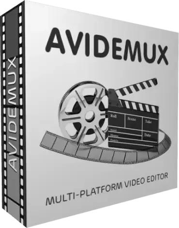 Иконка Avidemux 2.8.0 + Portable (x64) [Multi Ru]