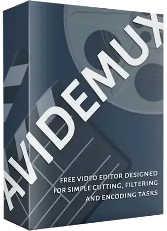 Иконка Avidemux 2.8.2 Nightly (r240531) + Portable (x64) [Multi Ru]