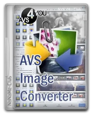 Иконка AVS Image Converter 5.6.1.324 [Multi Ru]