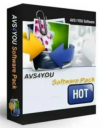 Иконка AVS Video & Audio Software 11.9.6.12 9.0.1.5 (2018) PC RePack by elchupacabra