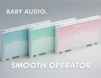 Иконка Baby Audio Smooth Operator 1.0.1 VST, VST3, AAX (x32 x64) [En]