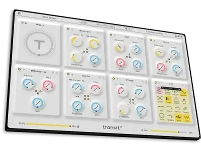 Иконка Baby Audio Transit 2 1.1.0 VST, VST 3, AAX (x86 x64) [En]
