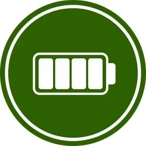 Иконка Battery Mode 4.1.0.154 (2021) PC