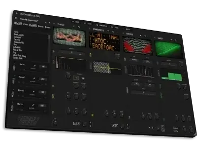 Иконка Beatsurfing CHEat Code 1.1.1 VST, VST 3, AAX RePack by BUBBiX [En]