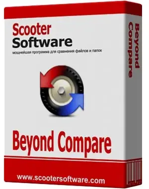 Иконка Beyond Compare Pro 4.4.2.26348 (2022) PC RePack & Portable by Dodakaedr