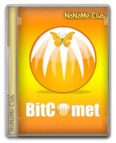 Иконка BitComet 1.77 + portable [Multi Ru]