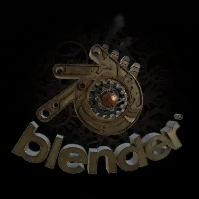 Иконка Blender 3.1.0 + Portable [Multi Ru]