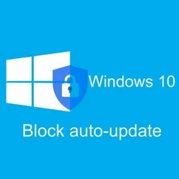 Иконка Block auto update