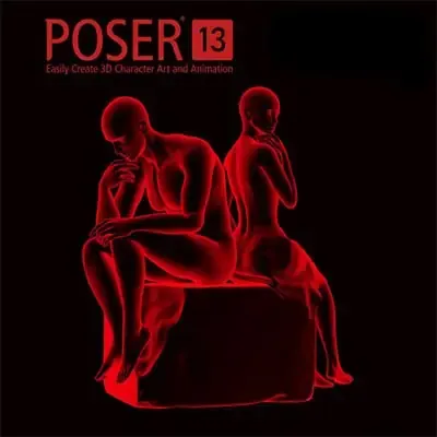Иконка Bondware Poser Pro 13.3.686 [En]