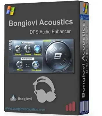 Иконка Bongiovi Acoustics DPS Audio Enhancer 2.2.5.1 (2020) PC RePack by elchupacabra