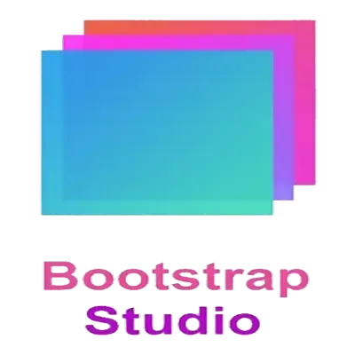 Иконка Bootstrap Studio 5.4.2 RePack (& Portable) by xetrin [En]