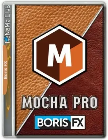 Иконка Boris FX Mocha Pro 2021 v8.0.1 Build 101 standalone + plugins Adobe&OFX [En]