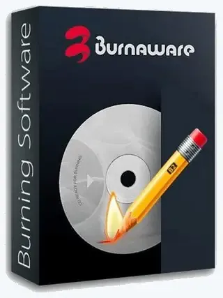 Иконка BurnAware Free 15.3 [Multi Ru]