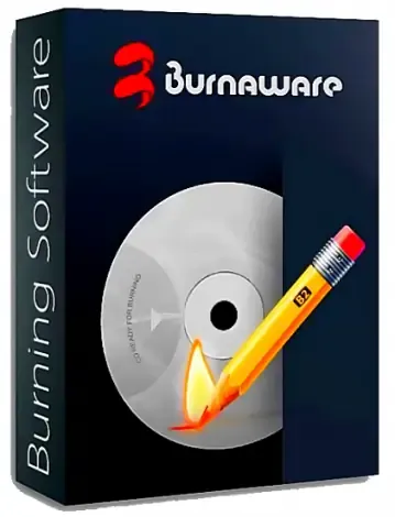 Иконка BurnAware Professional 13.4 (2020) PC RePack & Portable by elchupacabra
