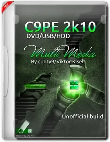 Иконка C9PE 2k10 7.30 Unofficial [Ru En]