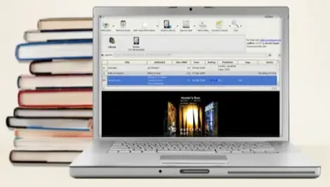 Иконка Calibre 4.13.0 (2020) PC + Portable