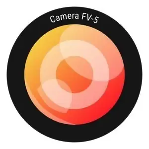Иконка Camera FV 5 v5.3.1 (2022) Android