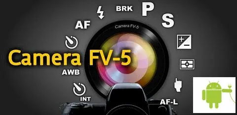 Иконка Camera FV 5