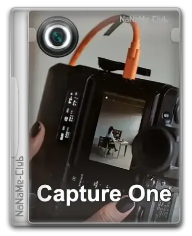 Иконка Capture One 23 Enterprise 16.5.11.2898 RePack by KpoJIuK [Multi Ru]