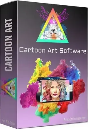 Иконка CartoonArt Cartoonizer 1.9.9 [En]