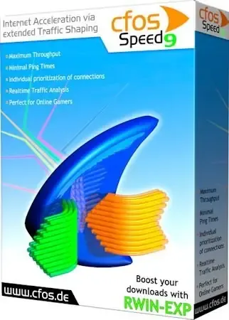Иконка cFosSpeed 11.08 Build 2473 Final (2020) РС RePack by elchupacabra