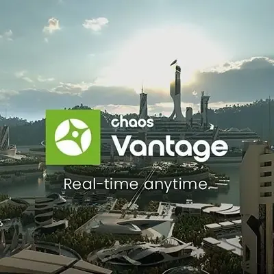 Иконка Chaos Vantage 2.8.0 [En]