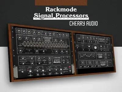 Иконка Cherry Audio Rackmode 1.0.6 Standalone, VST, VST 3, AAX (x64) RePack by R2R [En]