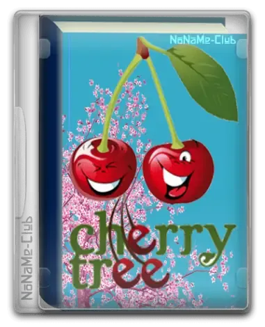 Иконка CherryTree 0.99.36 x64 + Portable [Multi Ru]