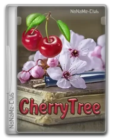 Иконка CherryTree 1.3.0.0 (x64) + Portable [Multi Ru]