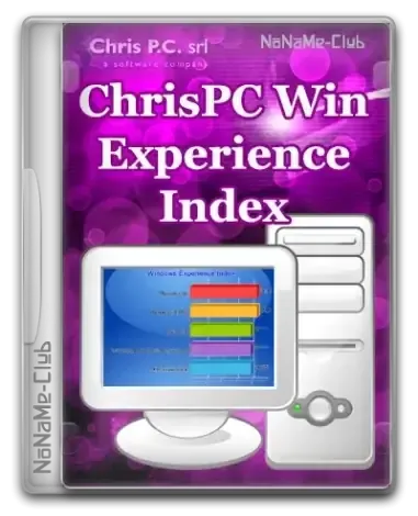 Иконка ChrisPC Win Experience Index 7.17.25 [Multi Ru]