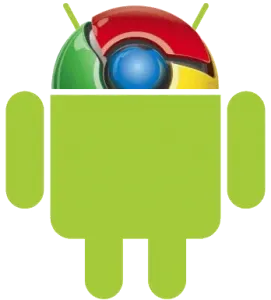Иконка Chrome