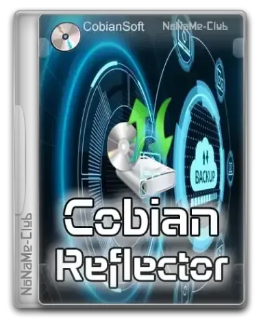 Иконка Cobian Reflector 2.5.10 [Multi Ru]
