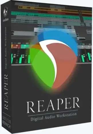 Иконка Cockos REAPER 6.67 (x86 x64) RePack (& Portable) by xetrin [Multi Ru]