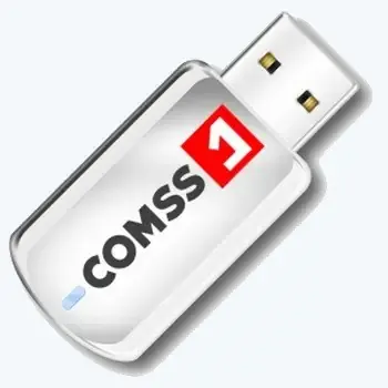 Иконка COMSS Boot USB 2021 12 [Ru En]
